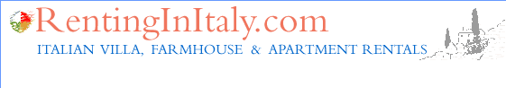 Help page for finding your Italian villa or apartment rental on our site.