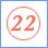 Sleeps 22
