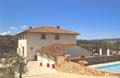 Hotel / Bed and Breakfast in Florence, Tuscany, Italy. Lodging at Villa Montartino.