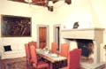 Hotel / Bed and Breakfast in Florence, Tuscany, Italy. Lodging at Villa Montartino.
