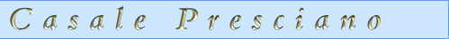 Casale Presciano - www.rentinginitaly.com - Italian Villa, Farmhouse and Apartment Rentals