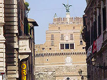 Bed and Breakfast accommodation in Rome, Italy