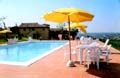 Chianti holiday rental apartments close to Florence, Tuscany.