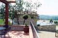 Italian holiday farmhouse rentals - apartments in a Tuscan country house, with pool, close to Arezzo and Siena, Tuscany.