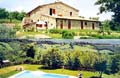 Italian holiday rental apartments, near Siena, Tuscany - Podere d'Orcia