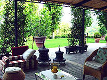 Tuscany holiday villa in the heart of Chianti and easy access to Florence