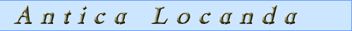 Antica Locanda - www.rentinginitaly.com - Italian Villa, Farmhouse and Apartment Rentals