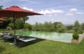 Accommodation with swimming pool north of Rome, Italy
