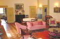 Country apartments in a classical Italian villa in Chianti, Tuscany