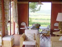 Country rental apartments, Tuscany, the Maremma