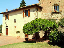 Apartments to rent in Chianti, Tuscany