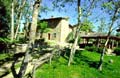 Holiday rental apartments and farmhouses between Florence and Arezzo, Tuscany, Italy