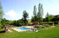 Holiday rental apartments and farmhouses between Florence and Arezzo, Tuscany, Italy