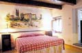 Holiday rental apartments and farmhouses between Florence and Arezzo, Tuscany, Italy