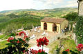 Chianti, Tuscany, lodging between Florence and Siena - rooms and apartments.