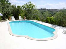 Tuscany holiday rental villas - Villa Gasparri, Chianti, Tuscany