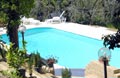 Villa il Nido, Chianti, Tuscany - holiday rental home just 30K from Florence. Large private parklands and a splendid new swimming pool.