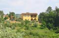 Country apartment rentals outside of Florence, Tuscany, Italy