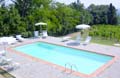 Farmhouse il Castello - holiday apartments in the Tuscan wine and oil countryside.