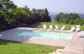 Farmhouse il Castello - holiday apartments in the Tuscan wine and oil countryside.
