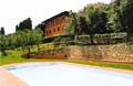 Lucca, Tuscany - vacation apartments at Villa Lucchesina