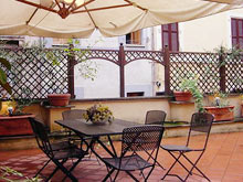 Vacation apartment in the historical center of Rome, Italy