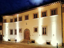 Luxury villa in in the Chianti Classico, Tuscany