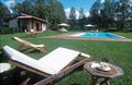 Three comfortable self catering apartments in the Lucca mountains