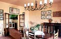 Villa Altoviti - fine Tuscan apartment, large garden and sun terrace. Vacation rental close to Florence.
