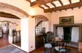 Italian country villa rentals in Tuscany, close to Cortona - Villa La Cortonese