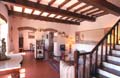 Italian country villa rentals in Tuscany, close to Cortona - Villa La Cortonese