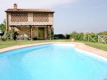 Villa dei Cabbiali - near Florence, Tuscany