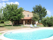 Villa Barbieri - 3 bedroom villa with swimming pool