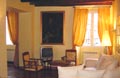 An ancient Italian apartment for rent in central Rome, sleeps 4+1.
