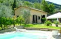 Renting a house in Tuscany, Italy - Villa il Giardino, Cortona - Italian holiday rental property. Sleeps 4 plus 1.