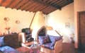 Self-catering holiday rental apartments in Tuscany, Italy.