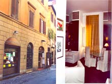 Rome apartment rental, close to Trevi Fountain and Spanish Steps