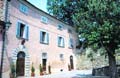 Villa rentals, Tuscany. Large, unique property close to Arezzo.