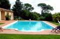 Italian vacation rentals - villa in Chianti, Tuscany