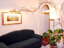 Studio apartment rental in historical centre of Florence