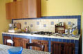 A holiday house for rent in Sicily, just metres from the beach