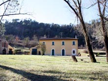 A Tuscan holiday house for rent - Villa Olimpia
