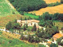 Exclusive Italian castle for rental in the heart of Tuscany