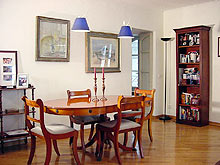 Vacation apartment in the heart of Rome, Italy