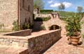 Italy - holiday rental accommodation - vacation apartments south of Siena, Tuscany.