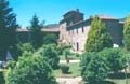 Italian holiday rental apartments in Tuscany, close to Cortona. Vacation lodging in apartments for four people, swimming pool.