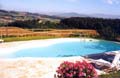 Italian holiday apartments - rental property just 20 kilometres from Florence, Tuscany.