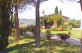 Italian holiday apartments - rental property just 20 kilometres from Florence, Tuscany.