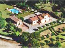 Vacation rental apartments in Italy - Villa degil Alberi, Tuscany