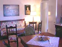 Rome holiday rental apartment - central Rome